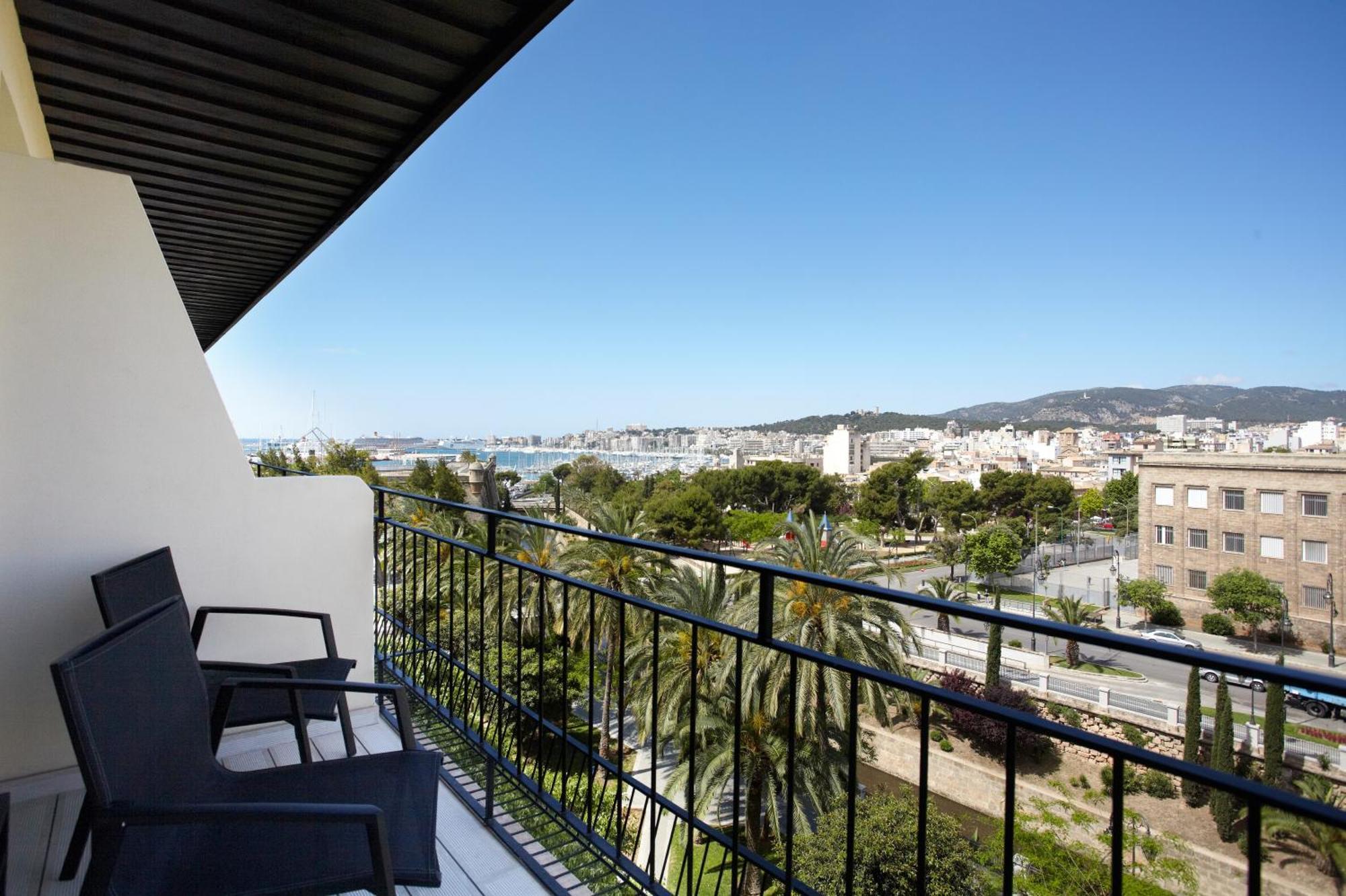 Habitación Doble Deluxe con vistas excelentes