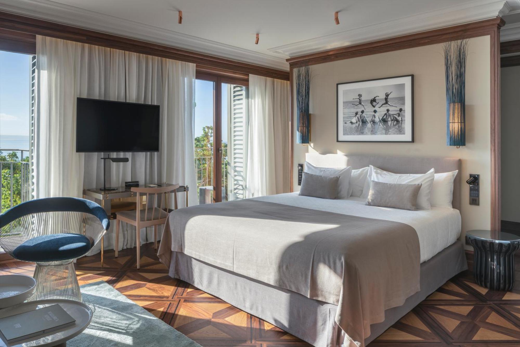 Suite Sea View