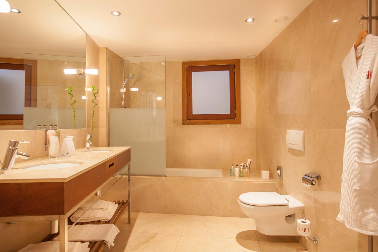 Luxus-Suite mit Terrasse