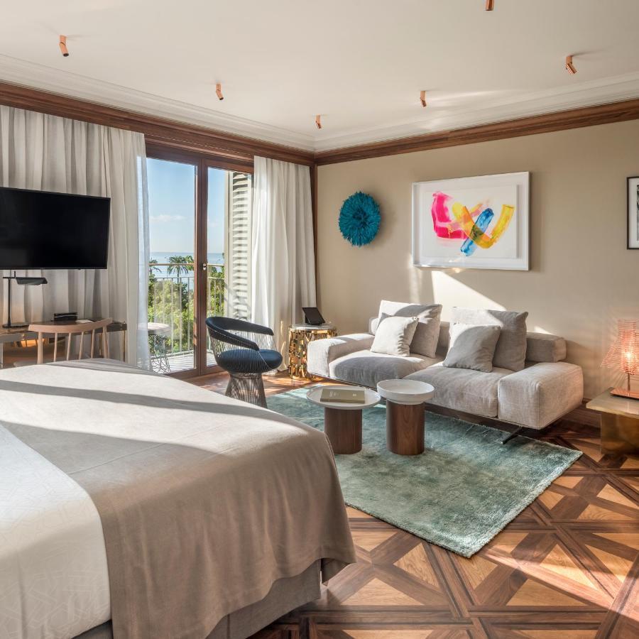 Suite Sea View