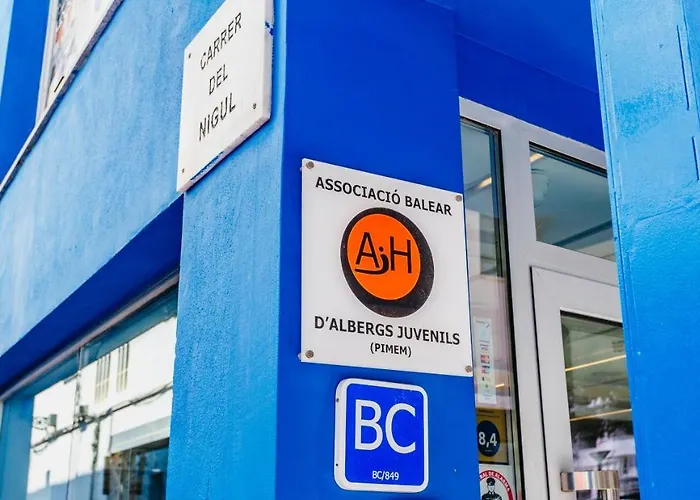 We Palma - Albergue