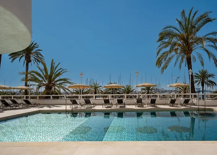 Hotel di lusso: Hotel Palma Bellver , Affiliated by Meliá