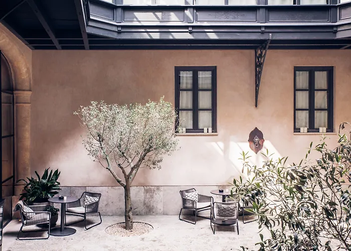 Spa Hotel: Sant Francesc Hotel Singular
