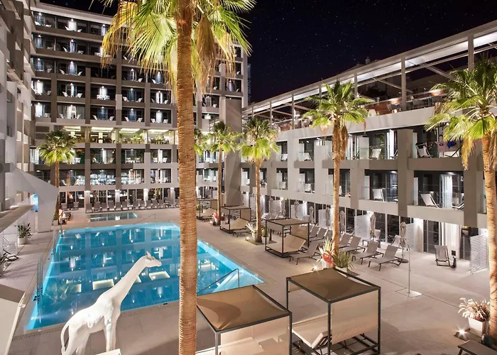 INNSiDE By Meliá Palma Bosque